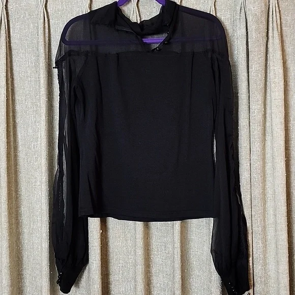 Punk Rave Alluria Top - Picture 2 of 7